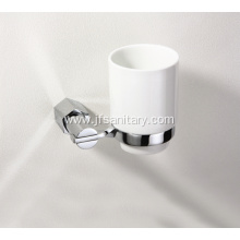 Bathroom Ceramic Holder Tumbler Holder